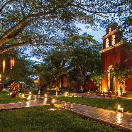 Hacienda Santa Cruz ميريدا المظهر الخارجي الصورة