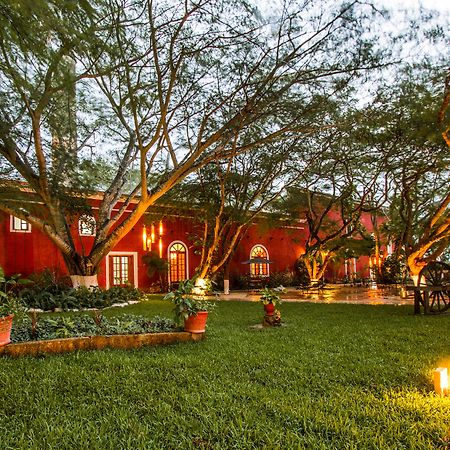 Hacienda Santa Cruz ميريدا المظهر الخارجي الصورة
