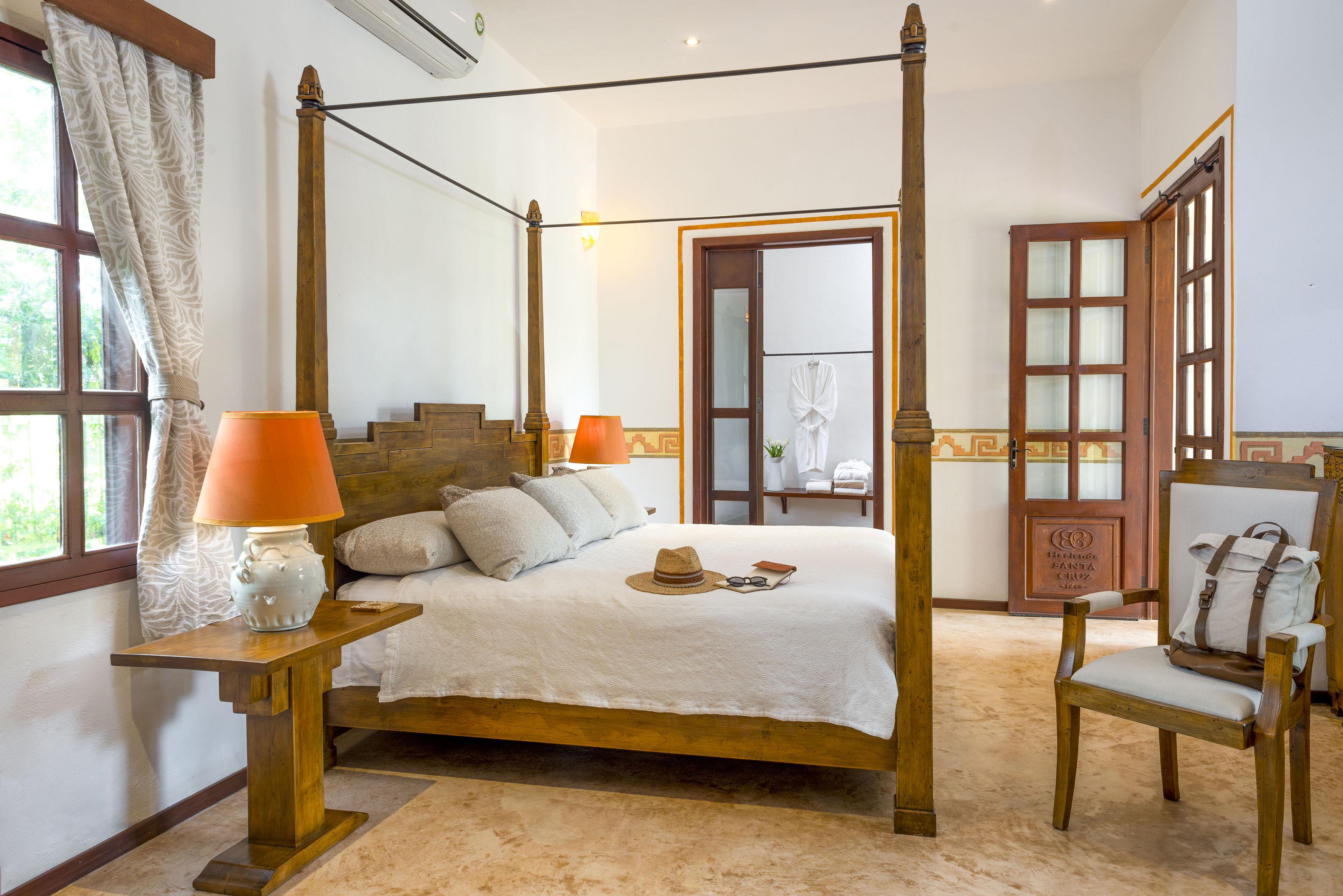 Hacienda Santa Cruz ميريدا المظهر الخارجي الصورة