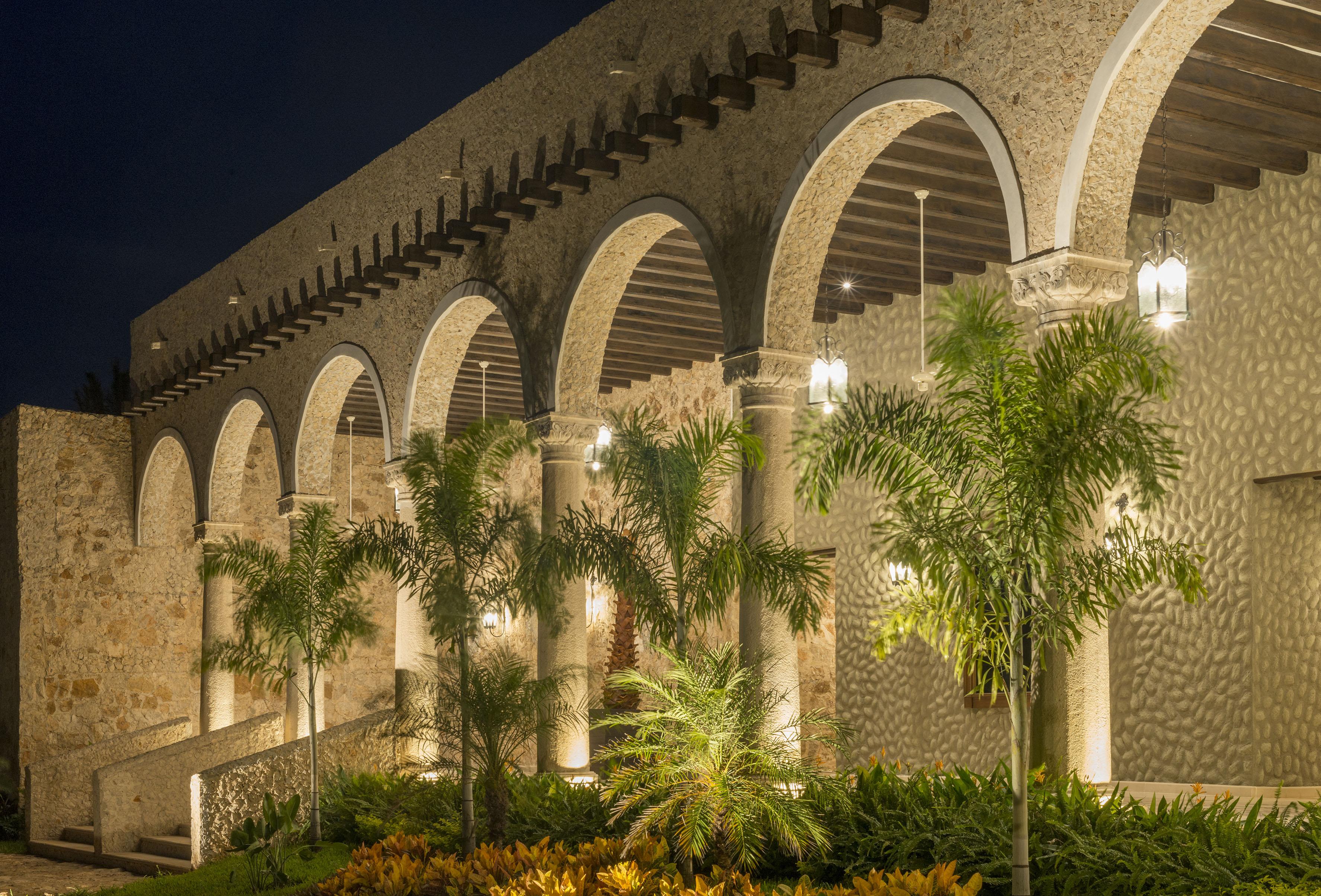 Hacienda Santa Cruz ميريدا المظهر الخارجي الصورة