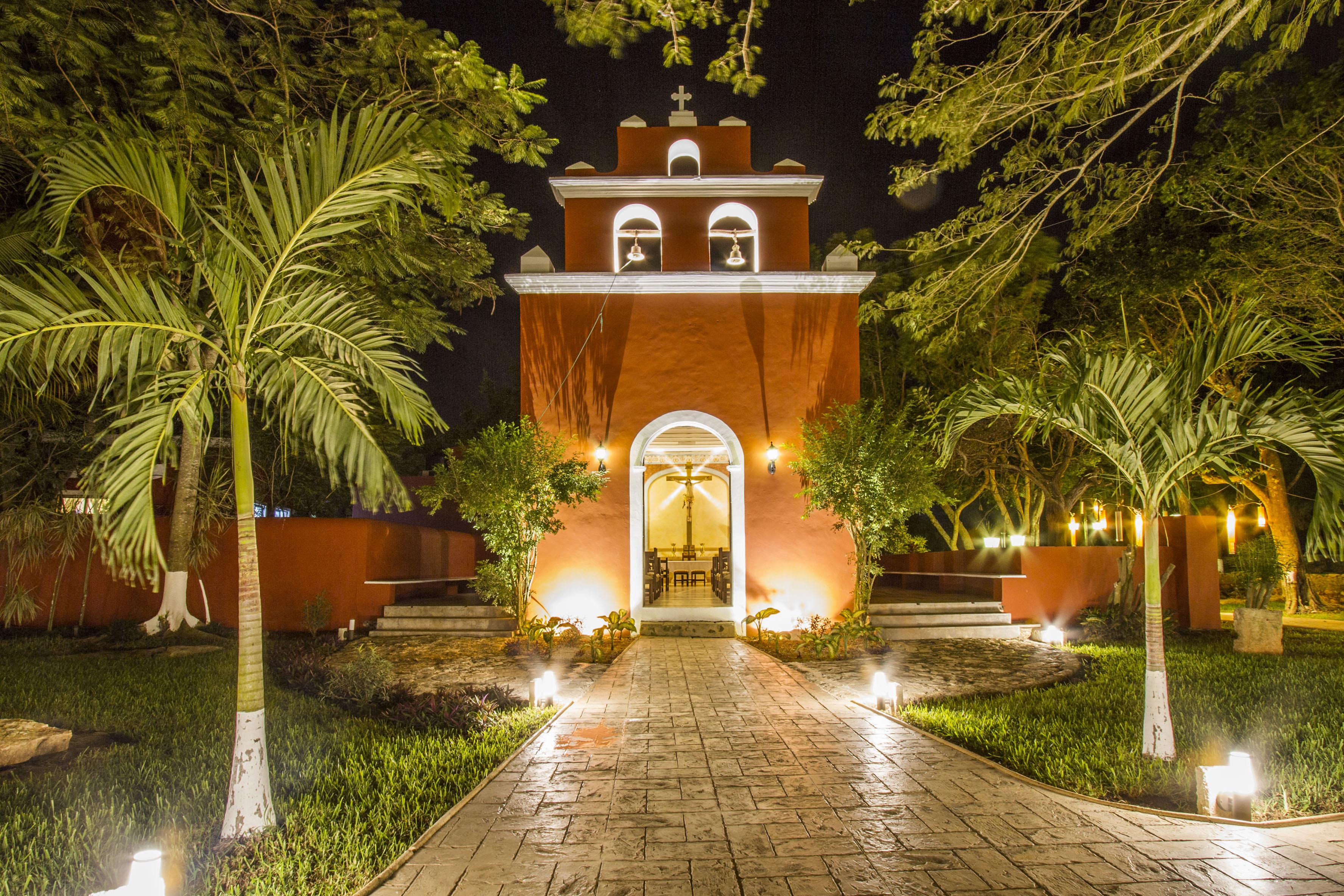 Hacienda Santa Cruz ميريدا المظهر الخارجي الصورة