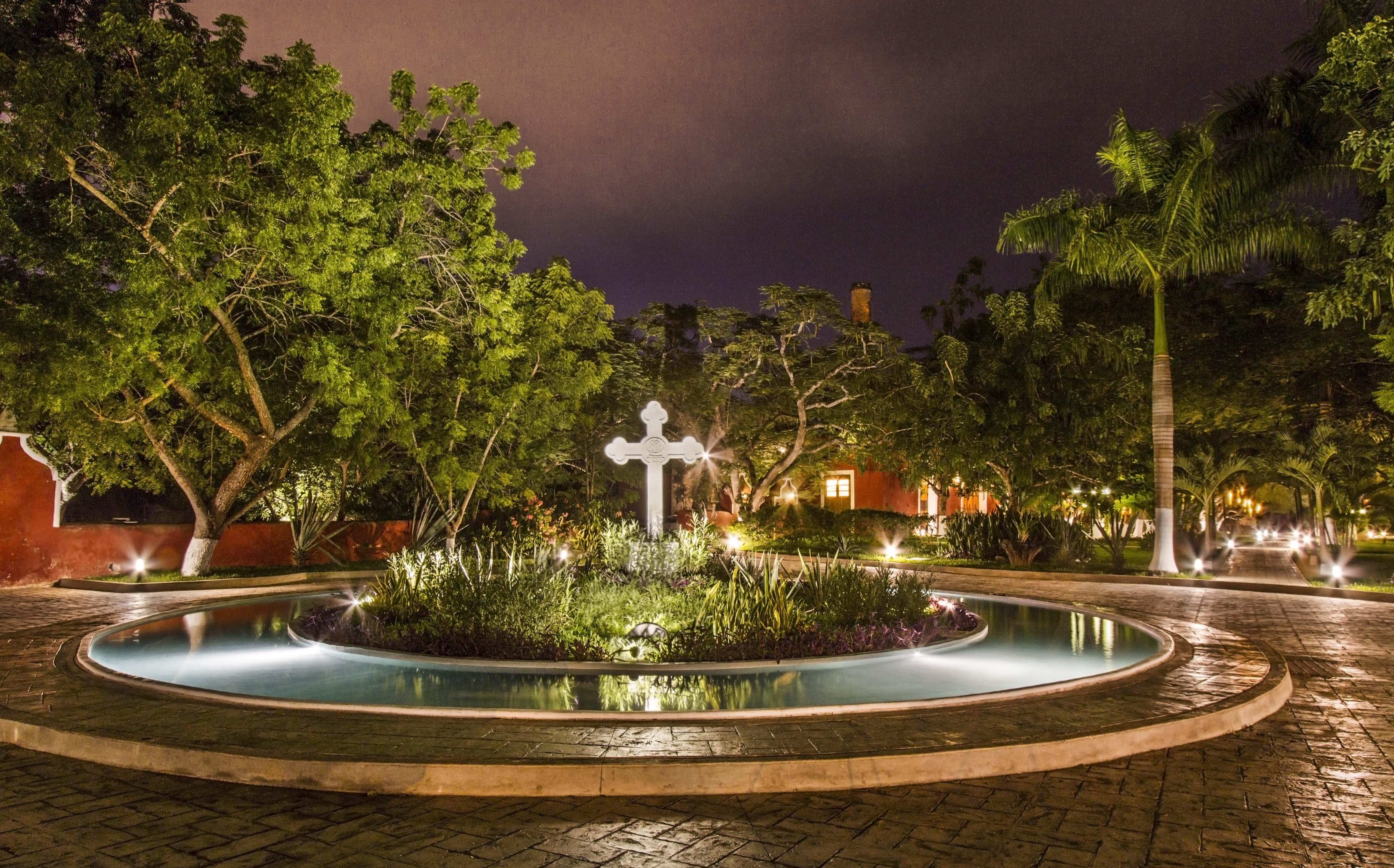 Hacienda Santa Cruz ميريدا المظهر الخارجي الصورة