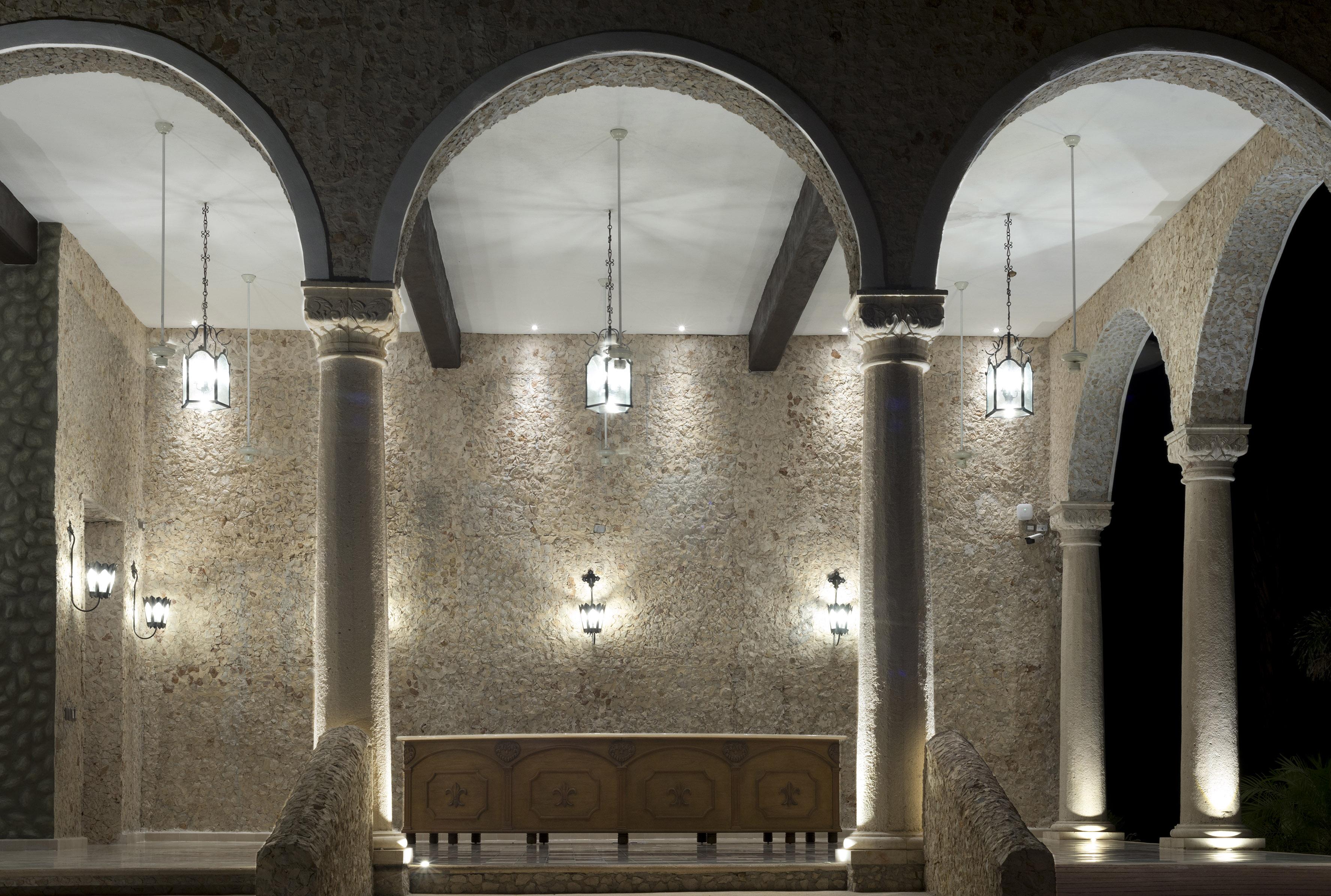Hacienda Santa Cruz ميريدا المظهر الخارجي الصورة