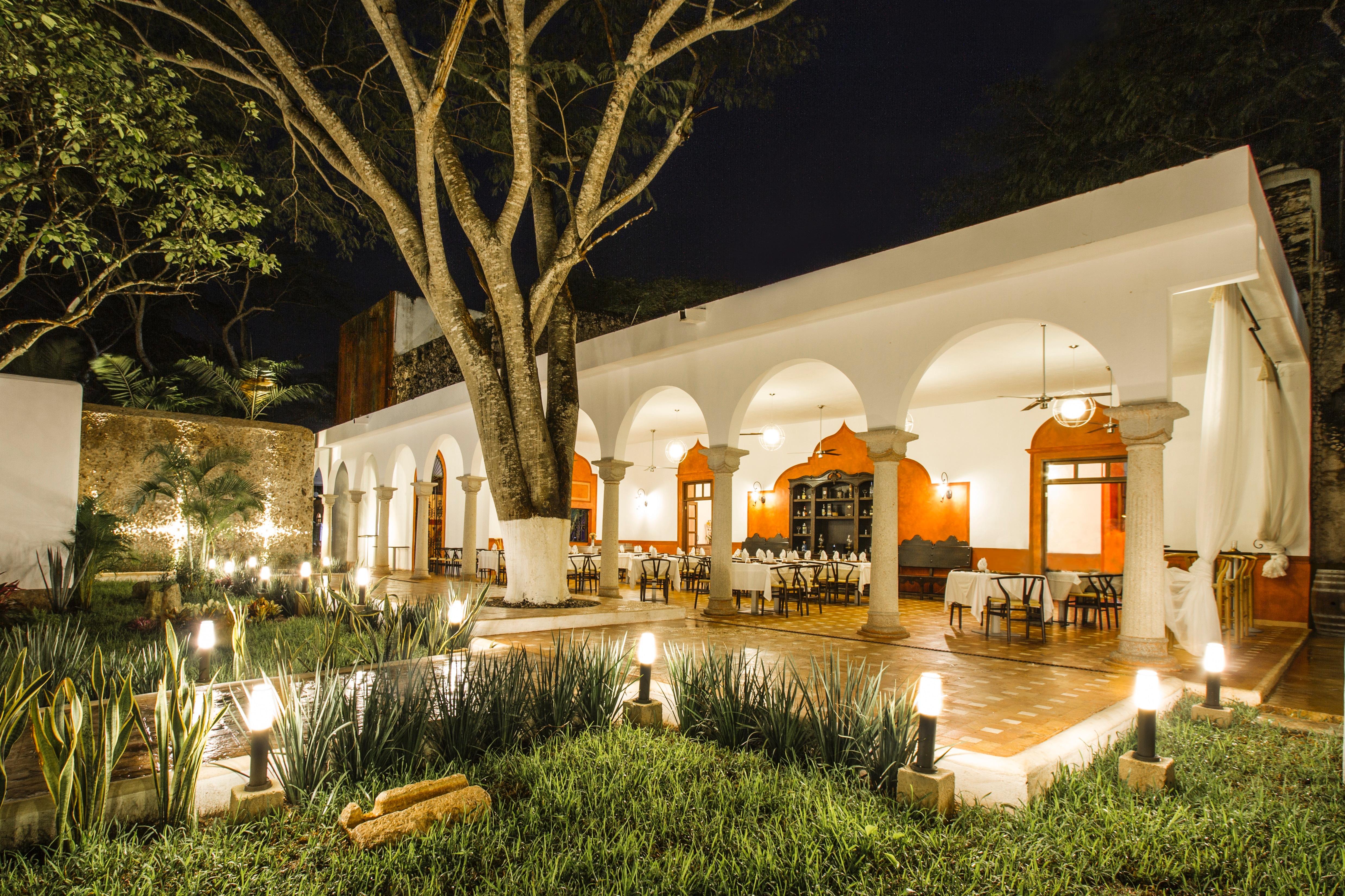 Hacienda Santa Cruz ميريدا المظهر الخارجي الصورة