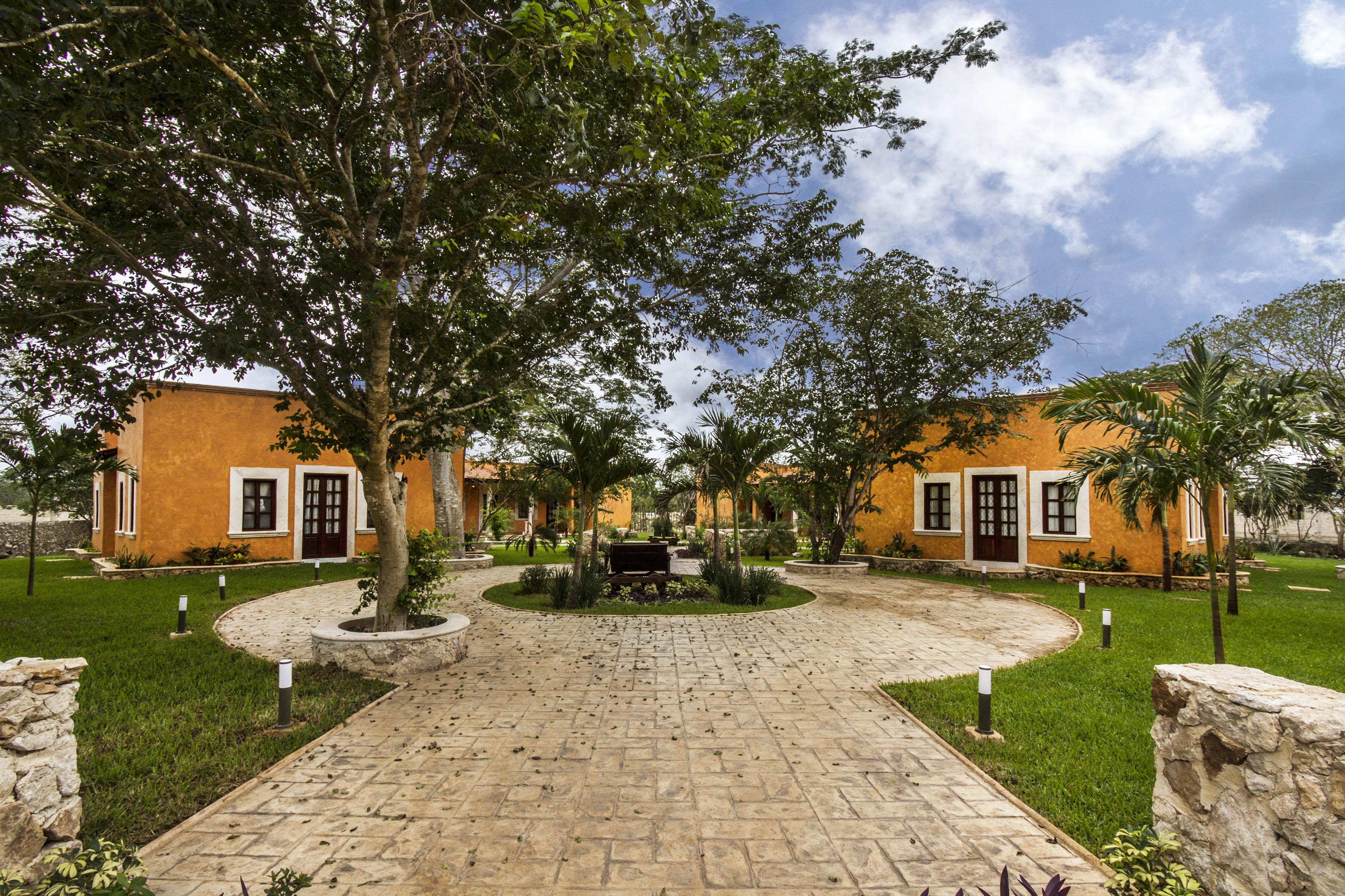 Hacienda Santa Cruz ميريدا المظهر الخارجي الصورة