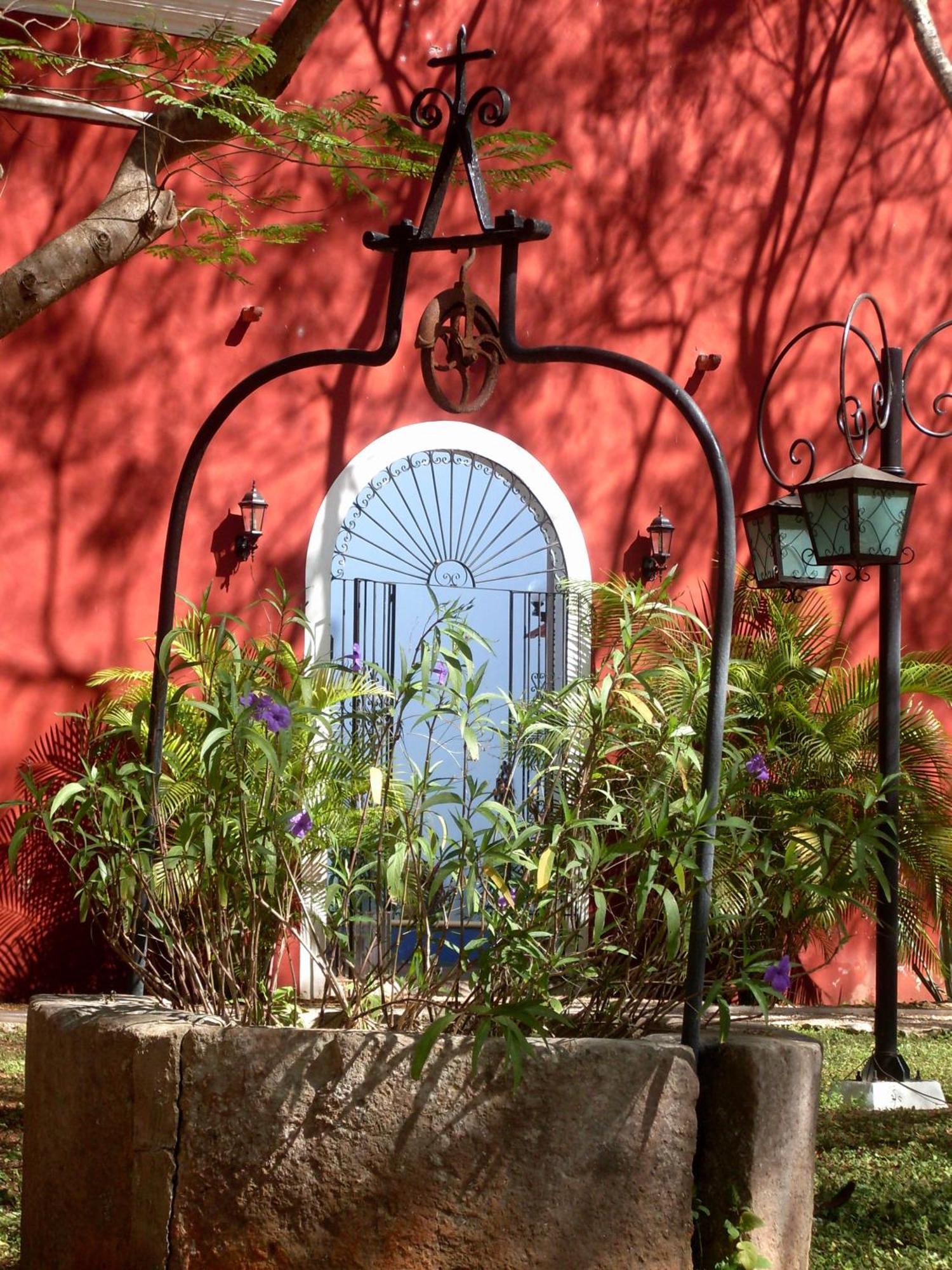 Hacienda Santa Cruz ميريدا المظهر الخارجي الصورة
