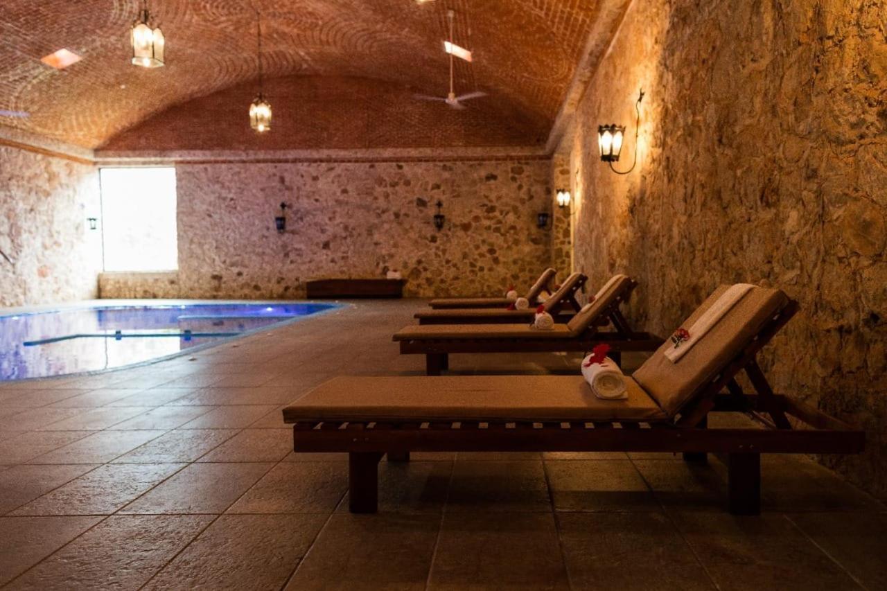 Hacienda Santa Cruz ميريدا المظهر الخارجي الصورة