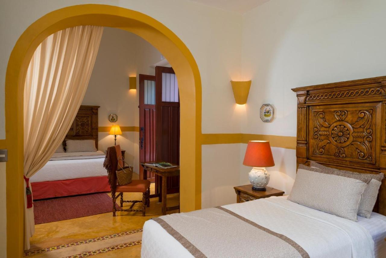 Hacienda Santa Cruz ميريدا المظهر الخارجي الصورة