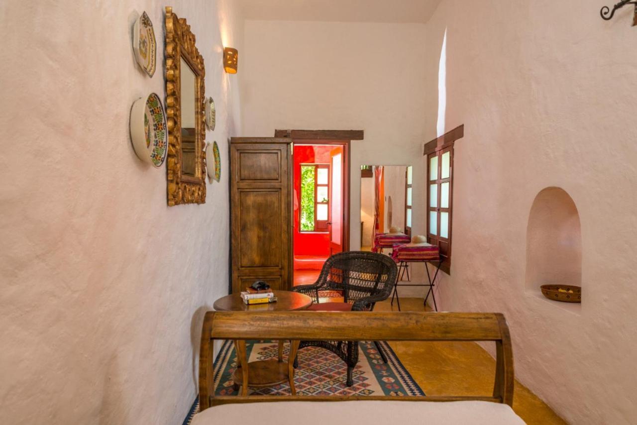 Hacienda Santa Cruz ميريدا المظهر الخارجي الصورة