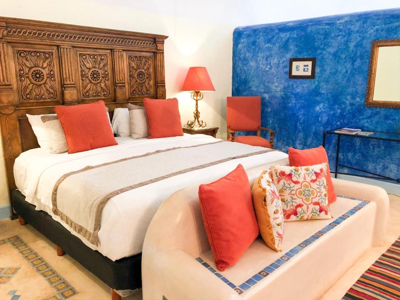 Hacienda Santa Cruz ميريدا المظهر الخارجي الصورة