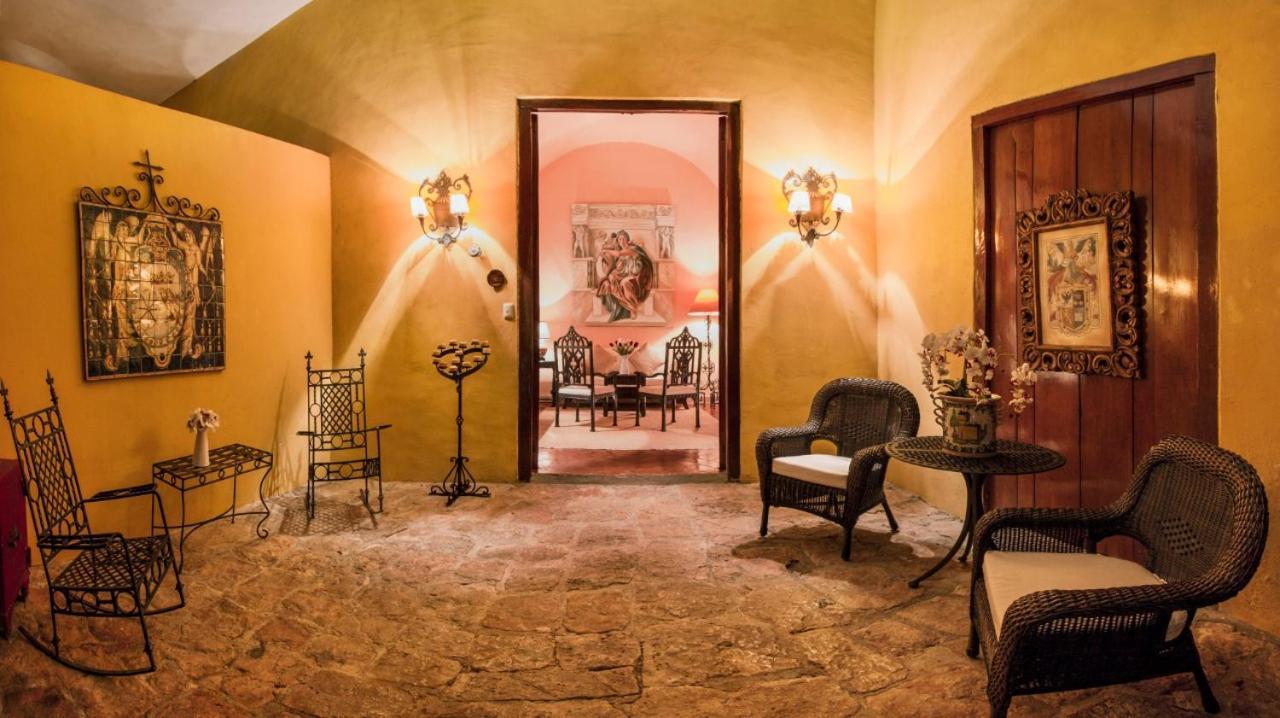 Hacienda Santa Cruz ميريدا المظهر الخارجي الصورة