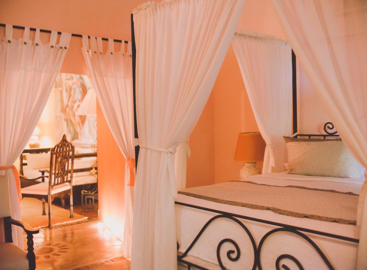 Hacienda Santa Cruz ميريدا المظهر الخارجي الصورة