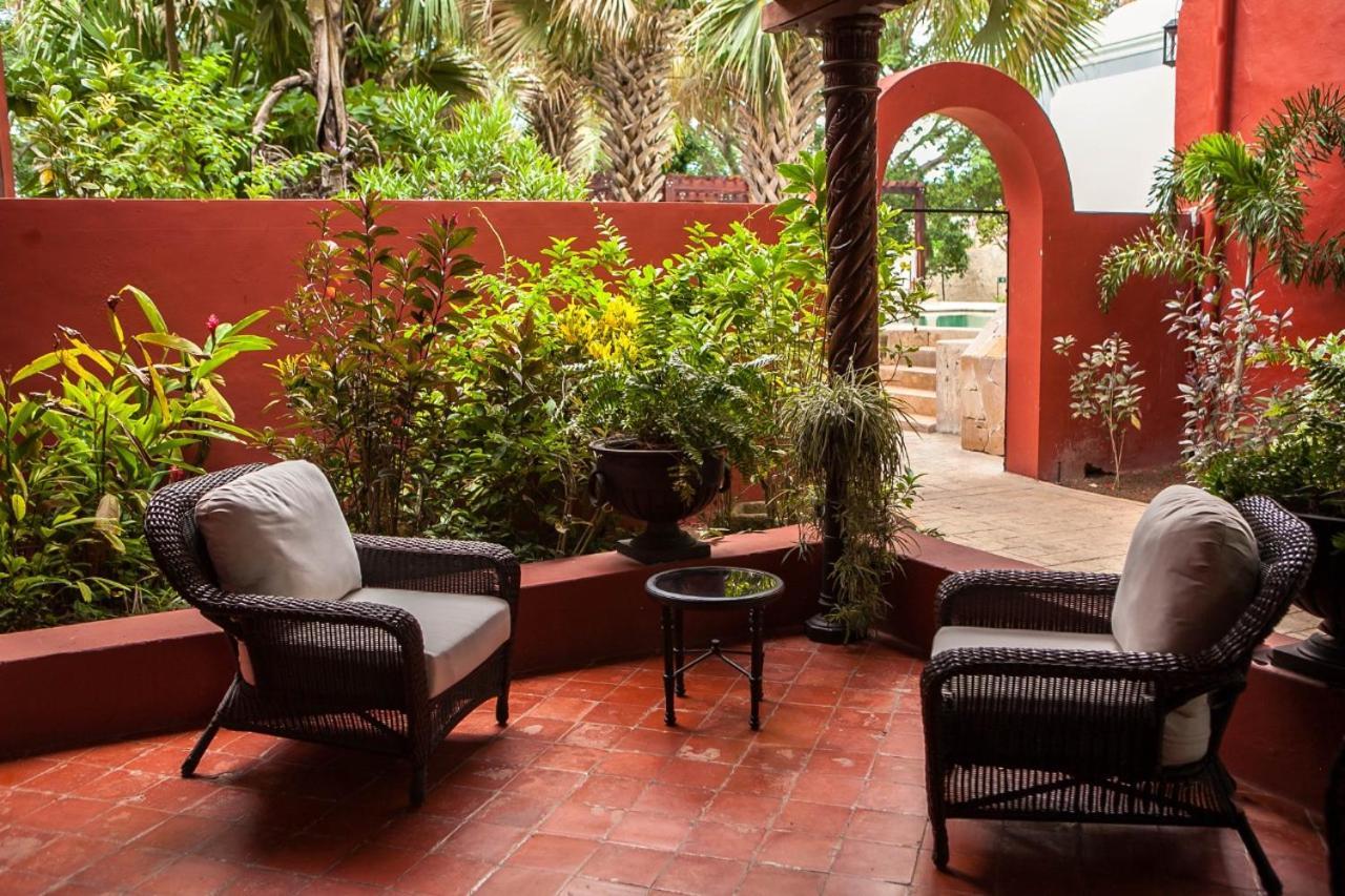 Hacienda Santa Cruz ميريدا المظهر الخارجي الصورة