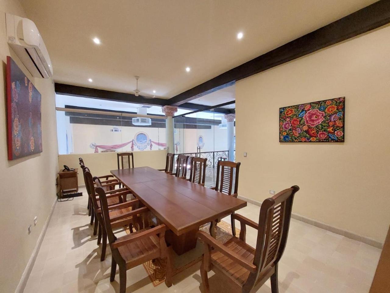 Hacienda Santa Cruz ميريدا المظهر الخارجي الصورة