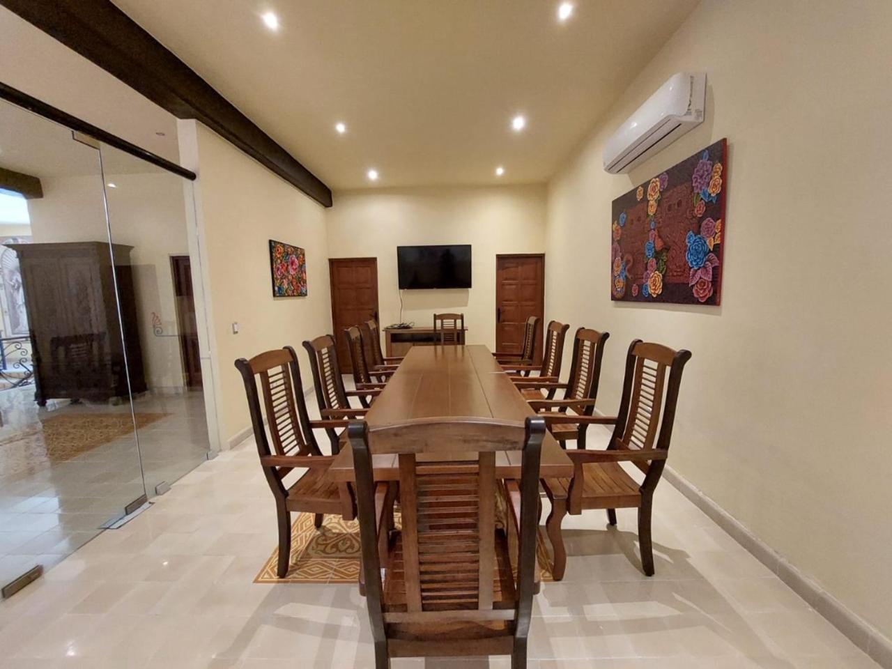 Hacienda Santa Cruz ميريدا المظهر الخارجي الصورة