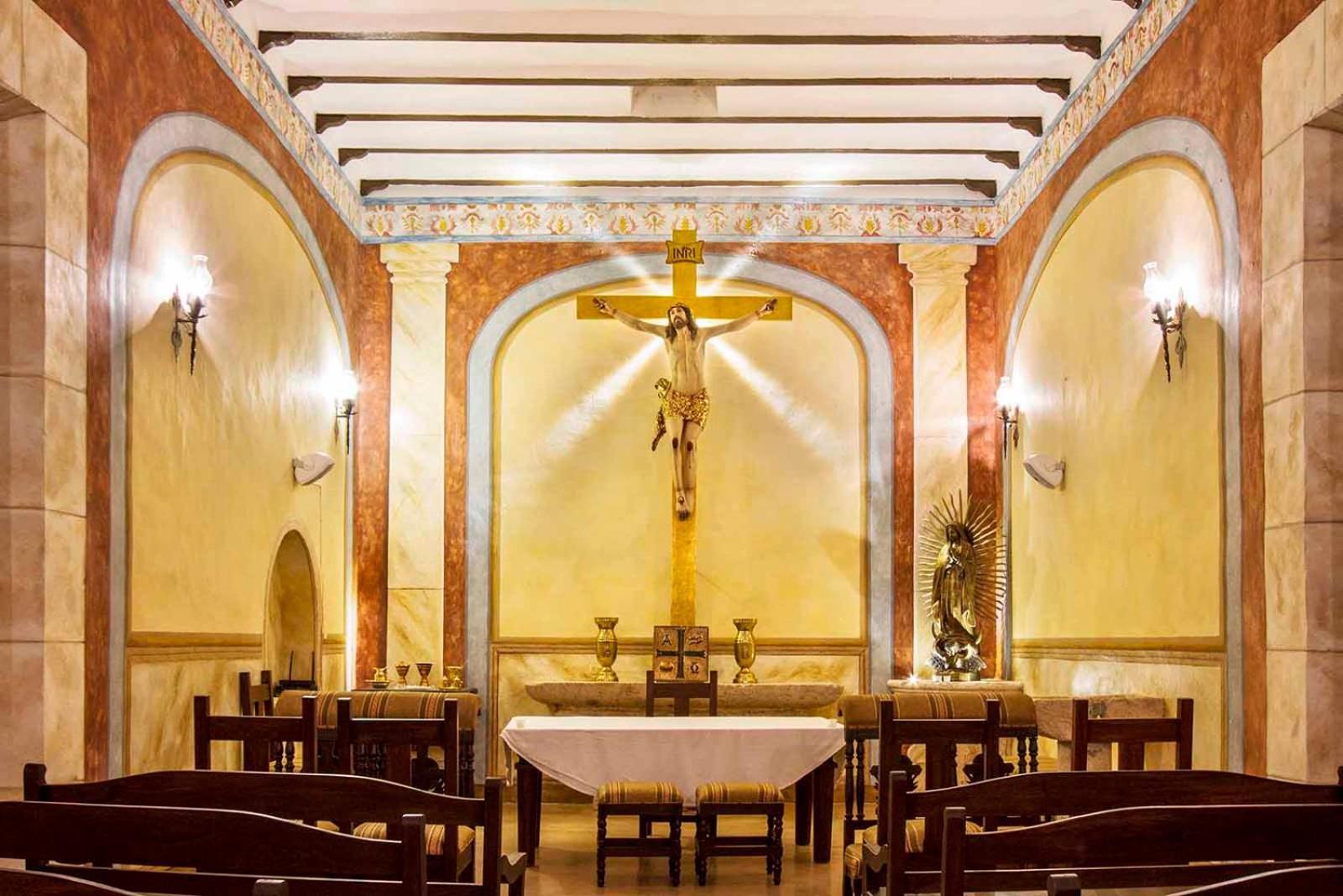 Hacienda Santa Cruz ميريدا المظهر الخارجي الصورة