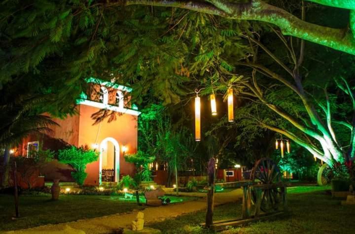 Hacienda Santa Cruz ميريدا المظهر الخارجي الصورة