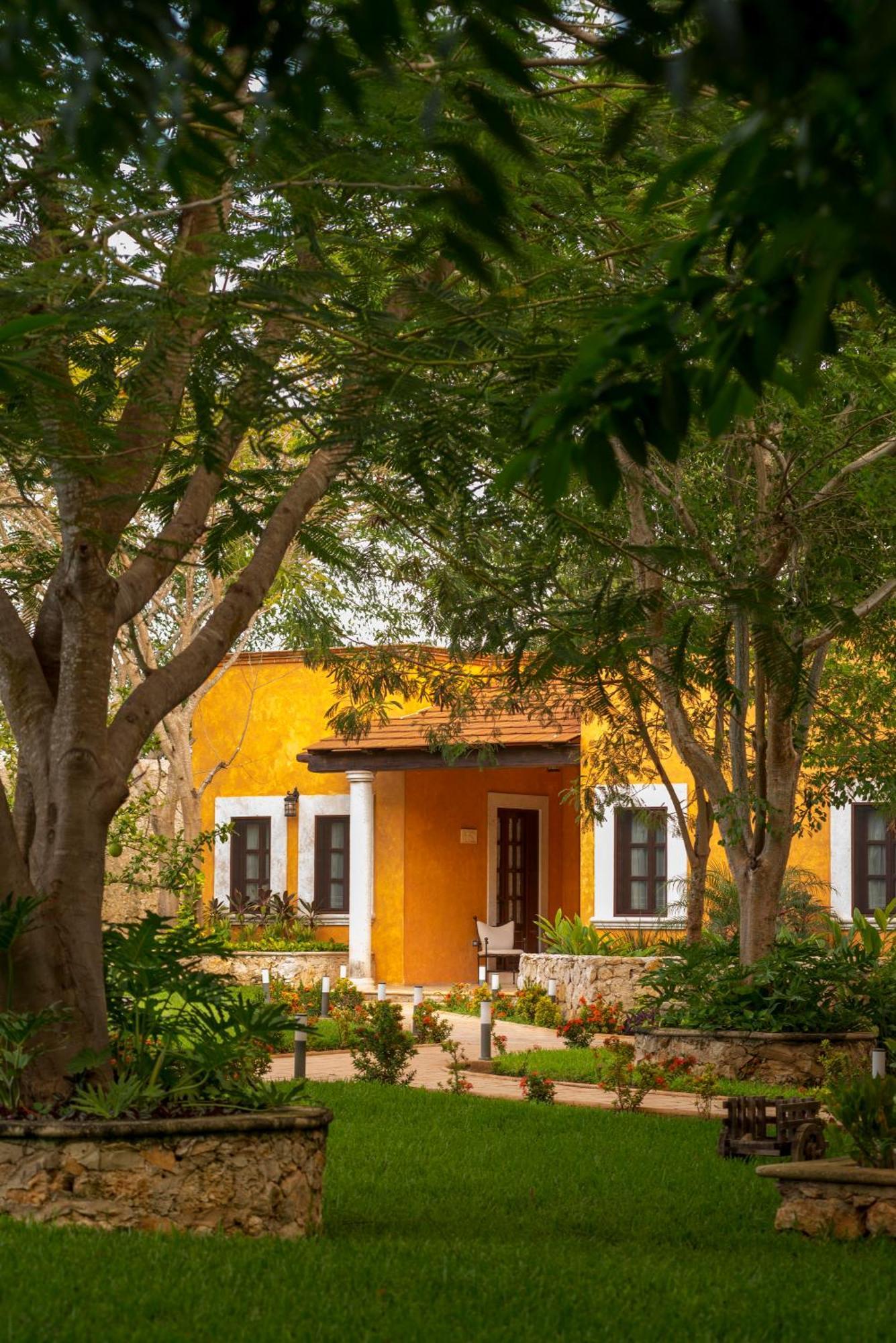 Hacienda Santa Cruz ميريدا المظهر الخارجي الصورة