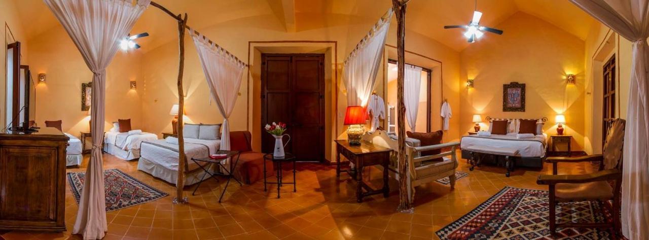 Hacienda Santa Cruz ميريدا المظهر الخارجي الصورة